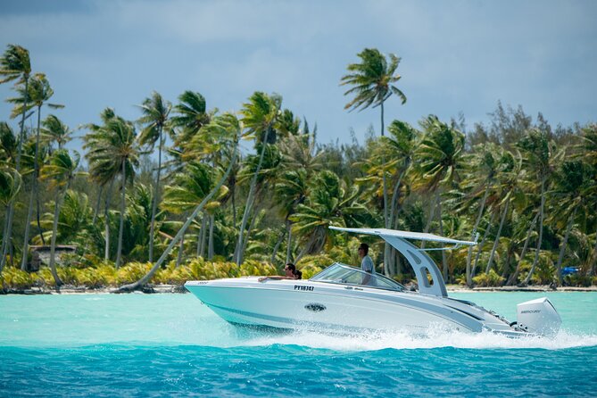 Bora Bora Electric Fun Car Rental - Pickup and drop-off: the convenience win (and the one geography trap)