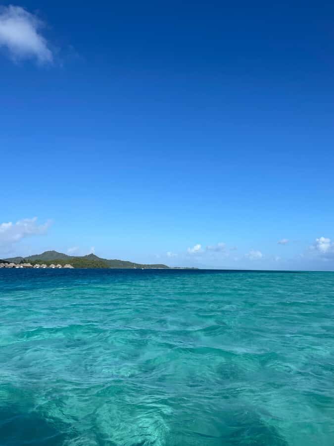 Bora Bora: Full day Lagoon Safari & Lunch on a Motu - ST - Snorkeling support: what to expect if you’re not a super swimmer