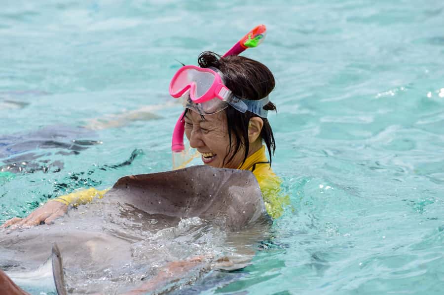 Bora Bora: Full-Day Lagoon Snorkelling Tour - Key Moments You’ll Remember