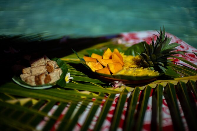 Bora Bora Full Day Snorkeling with Lunch - Equipment, towels, and the small things that change your comfort