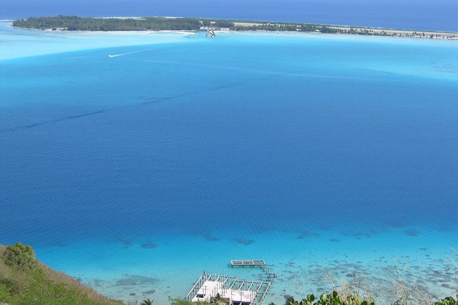 Bora Bora Half Day 4X4 Island Safari Tours - Pickup, Small Group Size, and the Off-Road Reality