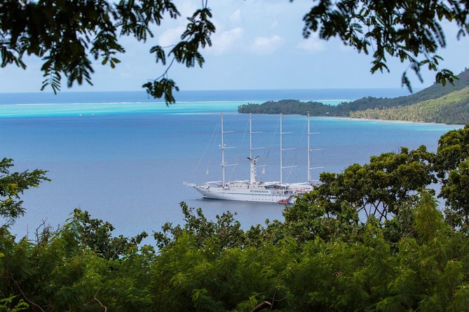 Bora Bora Half Day 4X4 Island Safari Tours - Tupuna Safari Start: What the First Two Hours Feel Like