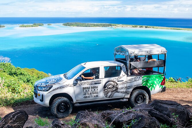 Bora Bora Half Day 4X4 Island Safari Tours - Price and Value of a Half-Day Jeep Safari