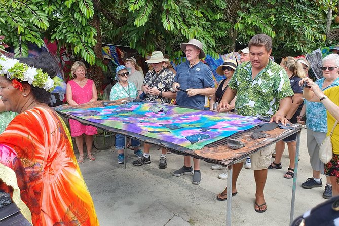 Bora Bora: Half Day Island 4WD Guided Tour - Key things that make this tour worth your time