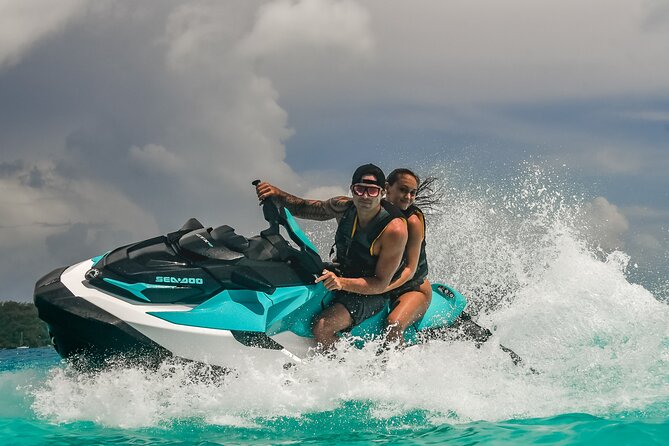 Bora Bora Island Tour By JET SKI - Safety, equipment, and what you should bring
