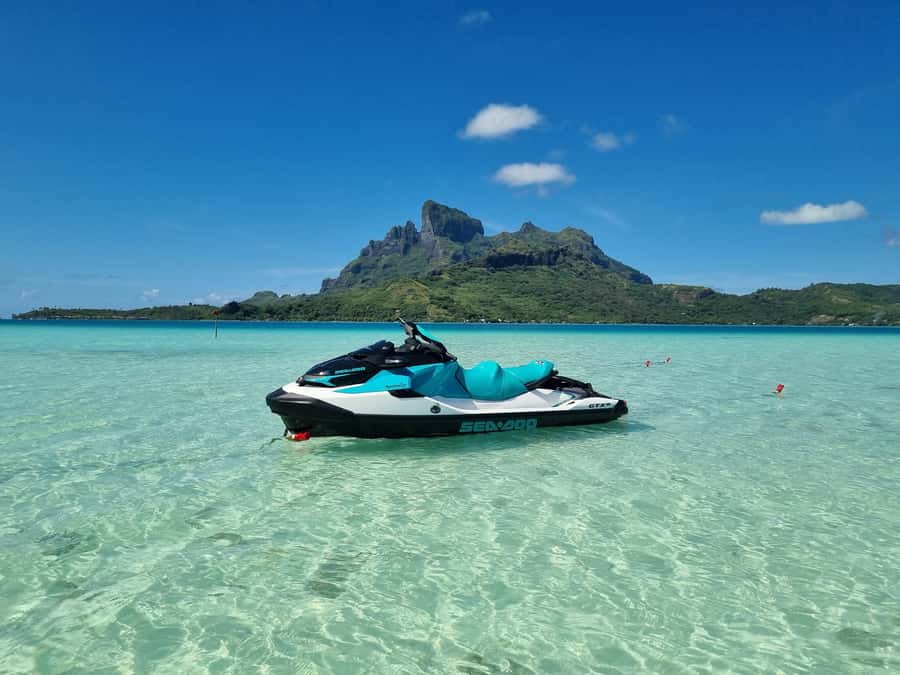 Bora Bora Jet Ski Tour - Price and Value: What $176.33 Includes in Real-Life Terms