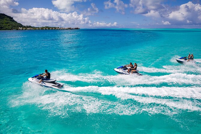 Bora Bora Jet Ski Tour - Weather and Ride Comfort: When Choppy Water Changes the Mood