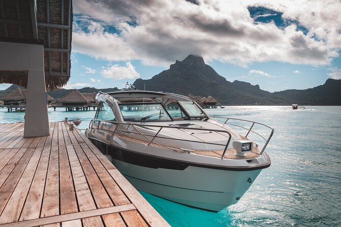Bora Bora Private Arrival Airport to Hotels Boat Transfer - Key Things I’d Focus On