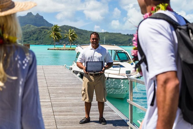 Bora Bora Private Arrival Airport to Hotels Boat Transfer - Why This Private Boat Transfer Works in Bora Bora