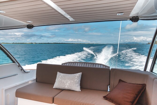 Bora Bora Private Arrival Airport to Hotels Boat Transfer - The 15–30 Minute Timing: Short Ride, Real Planning