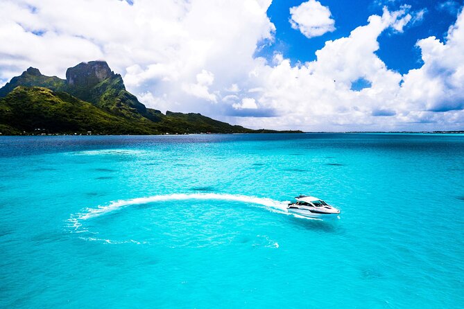 Bora Bora Private Arrival Airport to Hotels Boat Transfer - What About Speed: Beating the Crowd Effect