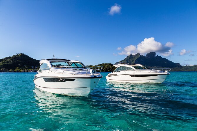 Bora Bora Private Arrival Airport to Hotels Boat Transfer - Luggage, Safety, and the Small Comforts That Matter