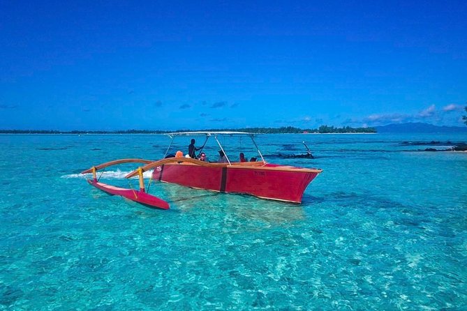 Bora Bora: Small Group Stargazing Tour Including Sunset Cruise - What you’ll do on the motu (and the practical details)