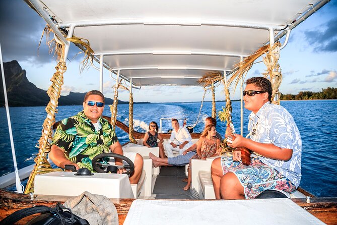 Bora Bora: Small Group Stargazing Tour Including Sunset Cruise - Price and value at about $153 per person