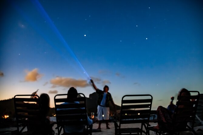 Bora Bora: Small Group Stargazing Tour Including Sunset Cruise - Weather reality check: clouds, moonlight, and what the guide can do