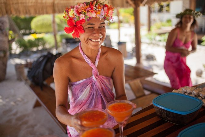 Bora Bora Snorkel Cruise by Polynesian Outrigger Canoe with BBQ Island Lunch - What You Get for the Price (and Why It Can Be Good Value)