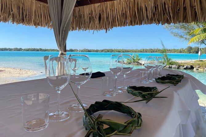 Bora Bora Sunset Cruise and Dinner at St James restaurant - Price and value: is $296.49 a good deal?