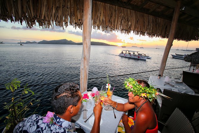 Bora Bora Sunset Cruise and Dinner at St James restaurant - Should you book the Bora Bora Sunset Cruise and Dinner at St James?