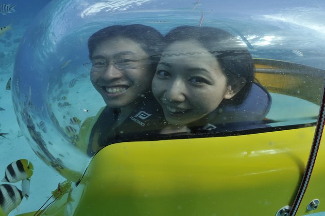 Bora Bora Underwater Scooter - Key things to know before you go