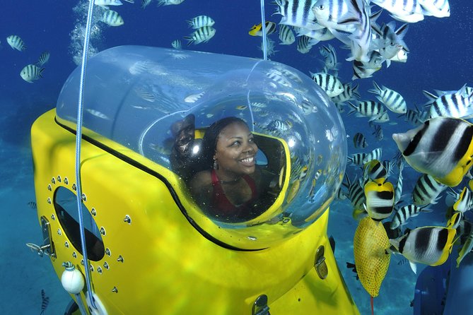 Bora Bora Underwater Scooter - Price and value: $493 per group for up to two