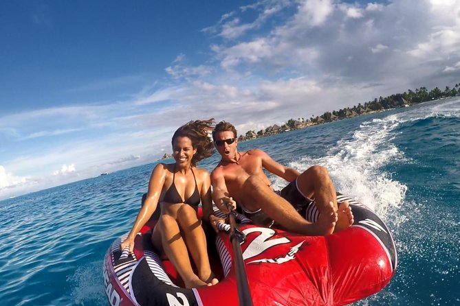 Bora Bora Water Sport : Wakeboard Ski Tube - Key Points to Know Before You Go