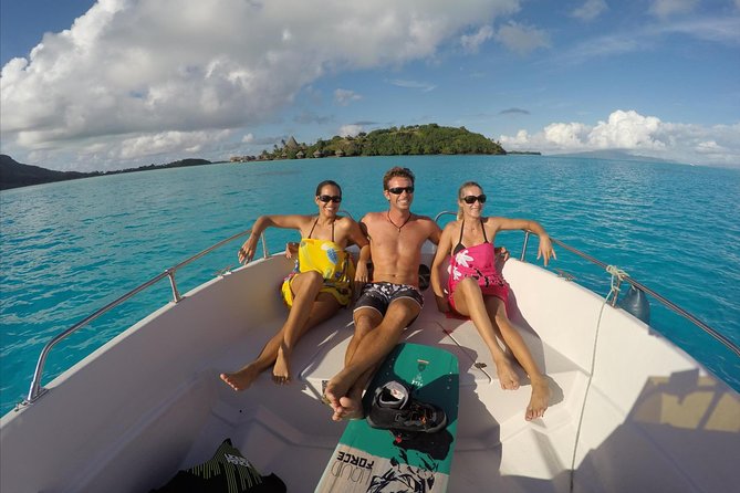 Bora Bora Water Sport : Wakeboard Ski Tube - Price and Value: Is $168.19 Per Group Reasonable?
