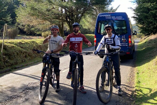 Botanical Trails of Madeira. Mountain biking Trail Experience - Bikes, guide style, and what to expect if you’re a beginner