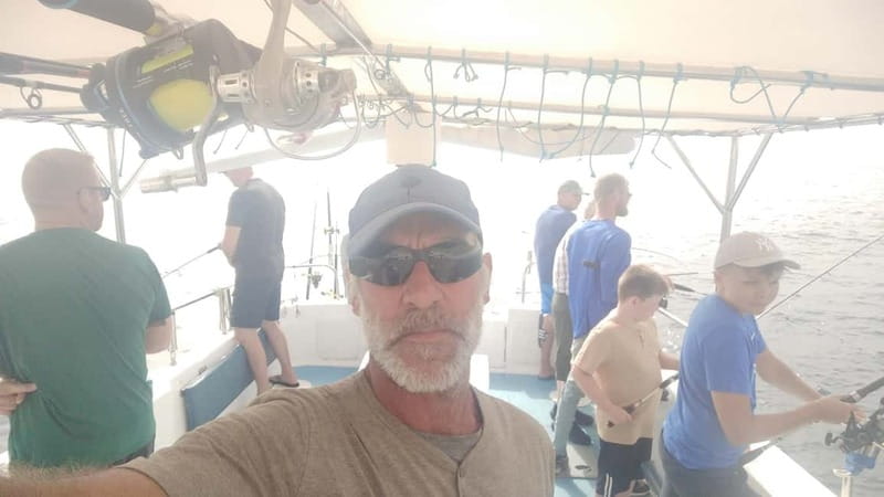 Bottom fishing & light trolling Puerto Calero, Lanzarote - Light Trolling in Lanzarote Waters: A Method That Keeps You Searching