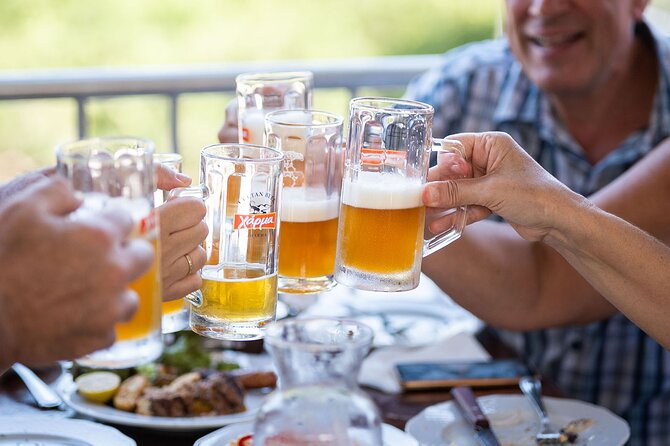 Brewery Visit - Cretan Brewery in Zounaki: why this tour feels personal