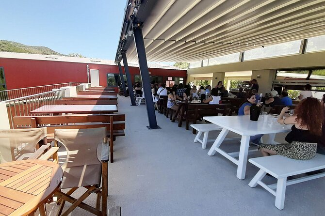 Brewery Visit - What you’ll drink: lagers, wheat beers, and dunkel