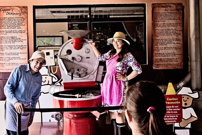 Britt Coffee Tour from San José - Lunch, Chocolate Tastings, and Why Food Quality Matters Here