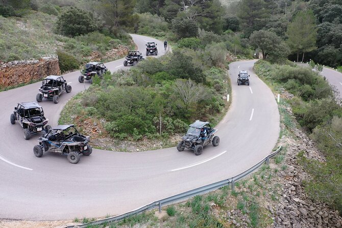 Buggy 2-seater and 4-seater Off-On Road Tour in Mallorca - Who should book this buggy tour in Mallorca (and who should skip it)
