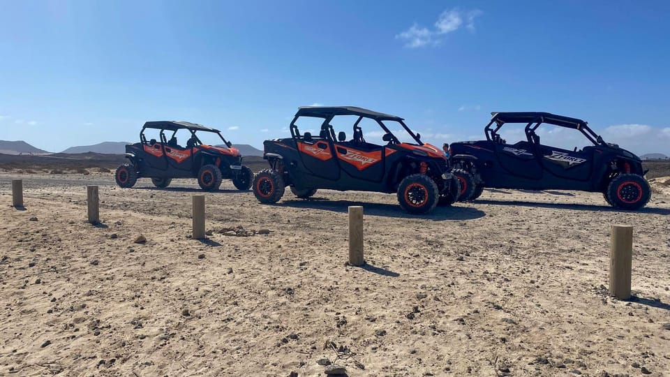 Buggy 4 pazas Corralejo Fuerteventura - What to Bring (So the Ride Feels Good)
