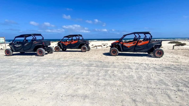 Buggy 4 pazas Corralejo Fuerteventura - The 2-Hour Loop: What the Timing Feels Like