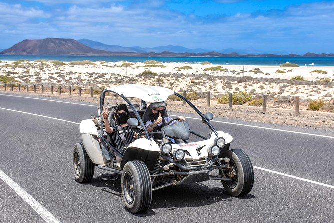 Buggy Fuerteventura Off-Road Excursions - Getting There: Hotel Pickup in the North vs Corralejo Meeting Point