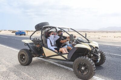 Buggy Fuerteventura Off-Road Excursions - The Stops: How the Tour Breaks Up Driving and Keeps It Fun