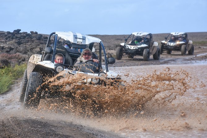 Buggy Fuerteventura Off-Road Excursions - How Long Is Enough Time on a 2.5-Hour Tour?