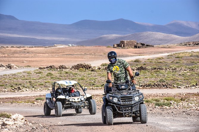 Buggy Fuerteventura Off-Road Excursions - The Best Way to Book and Enjoy It