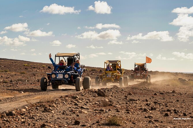 Buggy Safari in Caleta de Fuste - Key highlights to know before you go