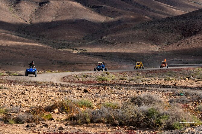 Buggy Safari in Caleta de Fuste - Costa de Antigua drive-through: the in-between moments you’ll actually feel