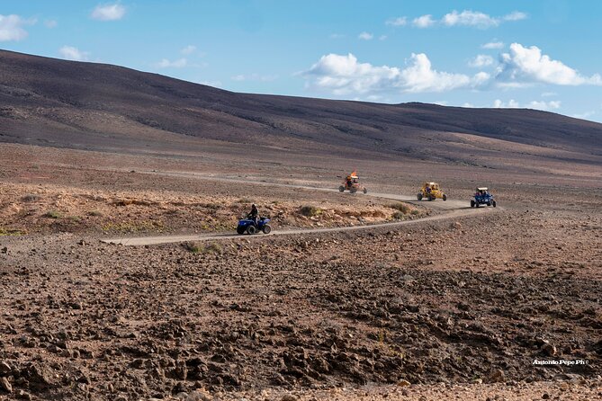 Buggy Safari in Caleta de Fuste - What to bring: simple gear that saves your comfort