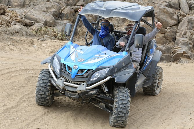 Buggy Tour Gran Canaria - Fataga Natural Park: The drive you’ll remember