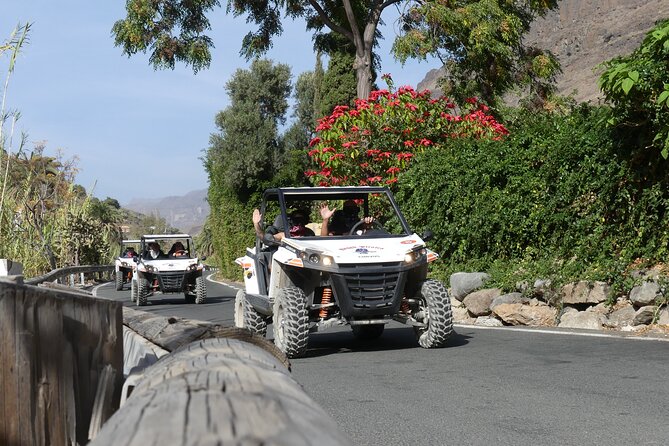Buggy Tour Gran Canaria - How much off-road driving do you really get