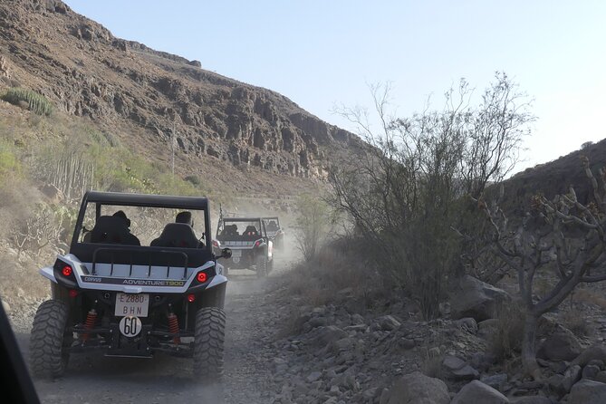 Buggy Tour Gran Canaria - Pickup zones, the 9:00 am start, and the drop-off logic