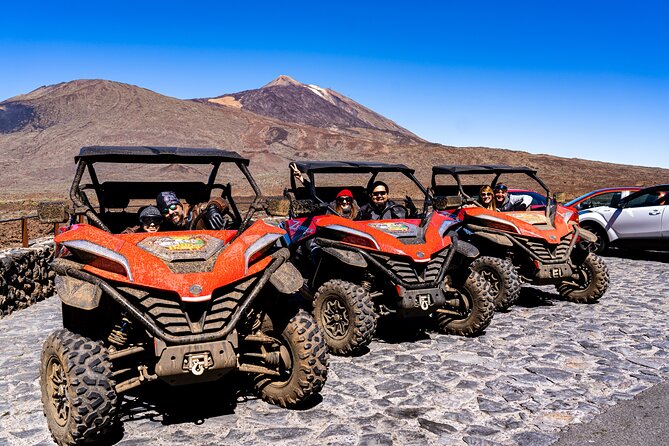 Buggy tour to Teide in Tenerife - Key points before you go