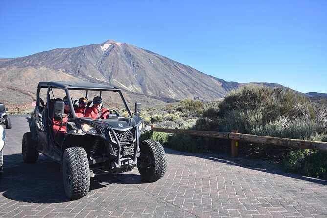 Buggy tour to Teide in Tenerife - Price and value: $235.32 per group and what you’re really paying for