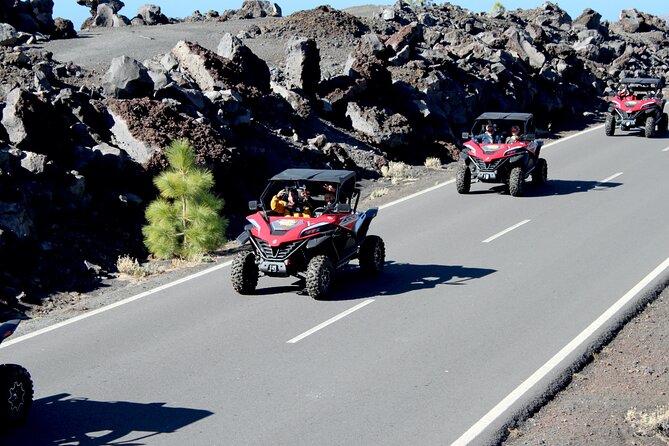Buggy tour to Teide in Tenerife - Vilaflor stop: fresh air and why it’s a smart first break