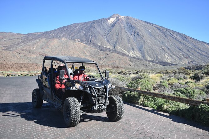 Buggy tour to Teide in Tenerife - Teide National Park: cold, timing, and the photo strategy that pays off