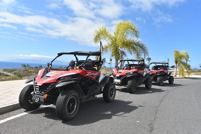 Buggy tour to Teide in Tenerife - San Miguel de Abona: town views in a shorter taste of Tenerife