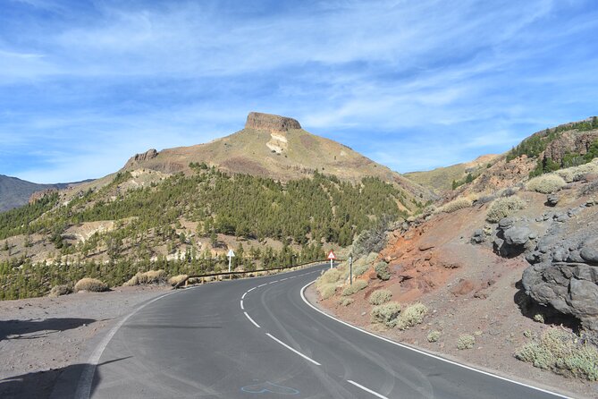 Buggy tour to Teide in Tenerife - Cho and Canarian crops: agricultural scenery without messy off-roading